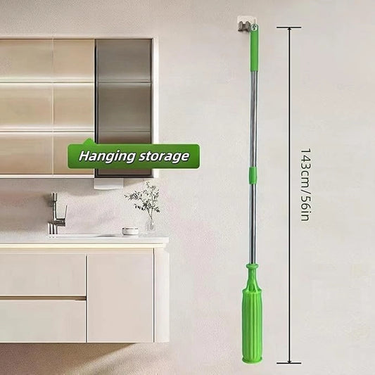 Magic 360° Spin Mop with Hands-Free Squeeze Technology