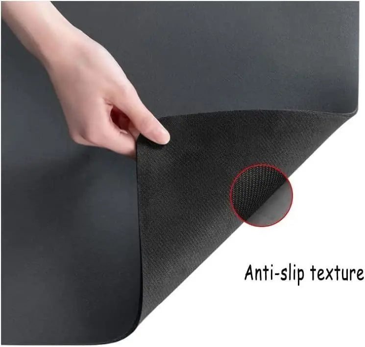 Premium Quick Dry Kitchen Mat – Ultra Absorbent Anti-Skid Floor Rug