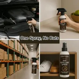 Professional Rat & Rodent Repellent Spray